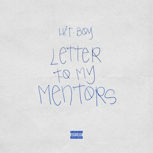 Hit-Boy - 'Letter to My Mentors' [Ringtone]