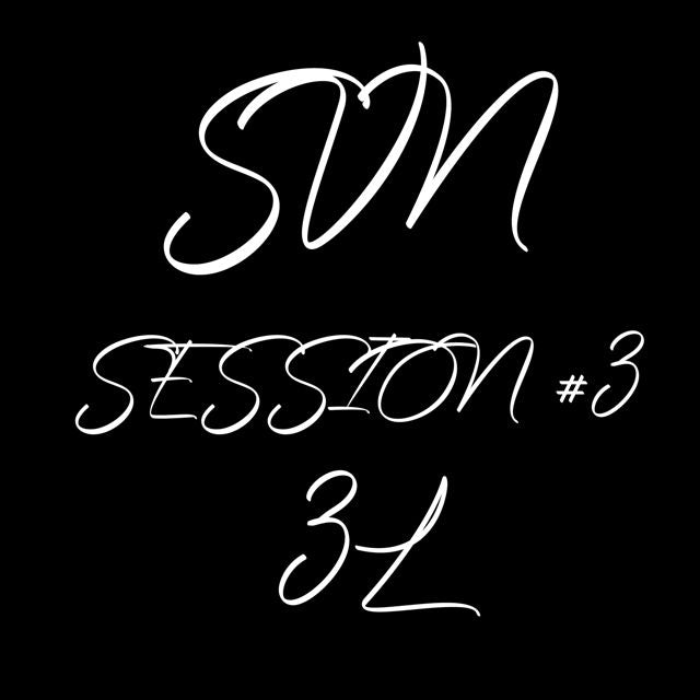 SVN - 'Session #3 (feat. 3L)' [Ringtone]