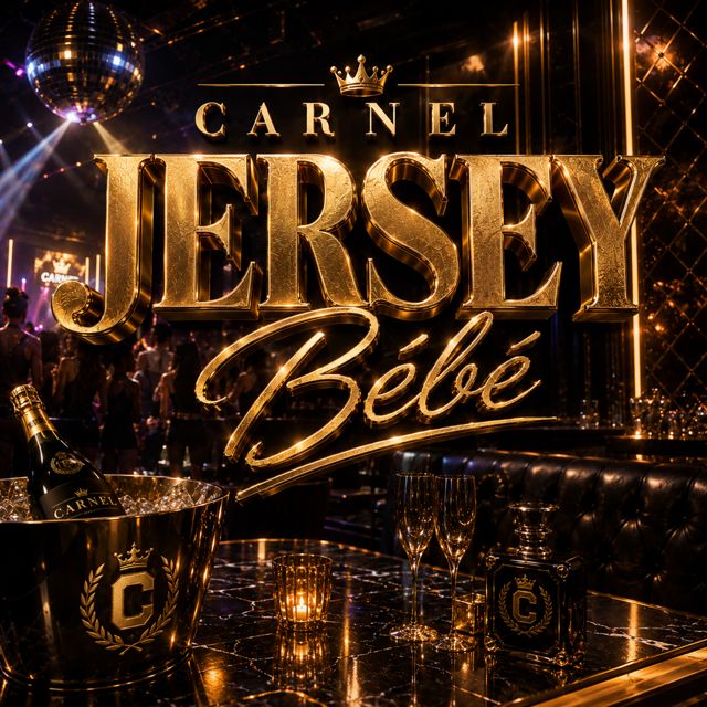 Carnel Jersey - 'Bébé' [Ringtone]