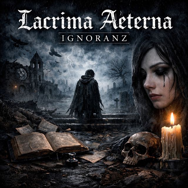 Lacrima Aeterna - 'Ignoranz' [Ringtone]