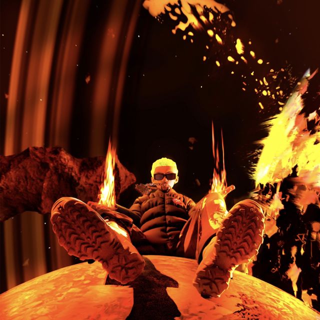 Chewy "El Dinero" - 'Up' [Ringtone]