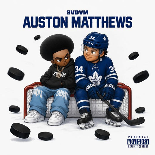 SVDVM - 'Auston Matthews (feat. Xuave)' [Ringtone]