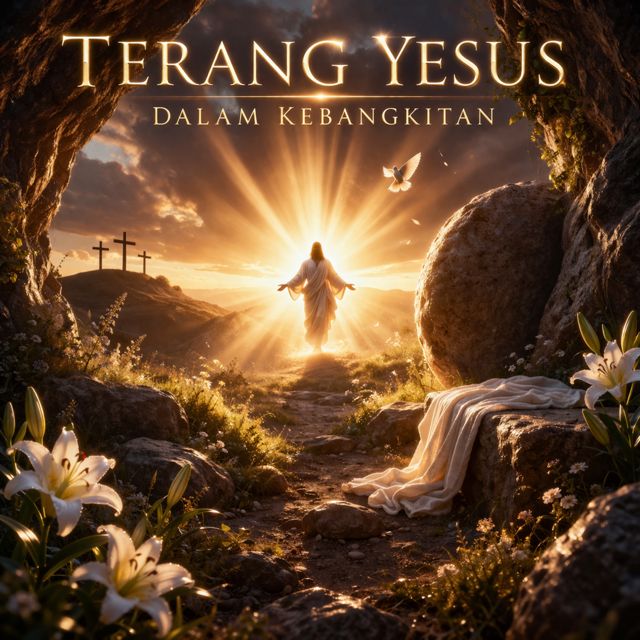 Puji Worship - 'Terang Yesus Dalam Kebangkitan' [Ringtone]