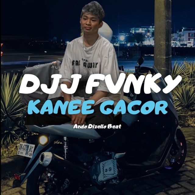 Ando Dizello Beat - 'DJJ FVNKY KANEE GACOR' [Ringtone]