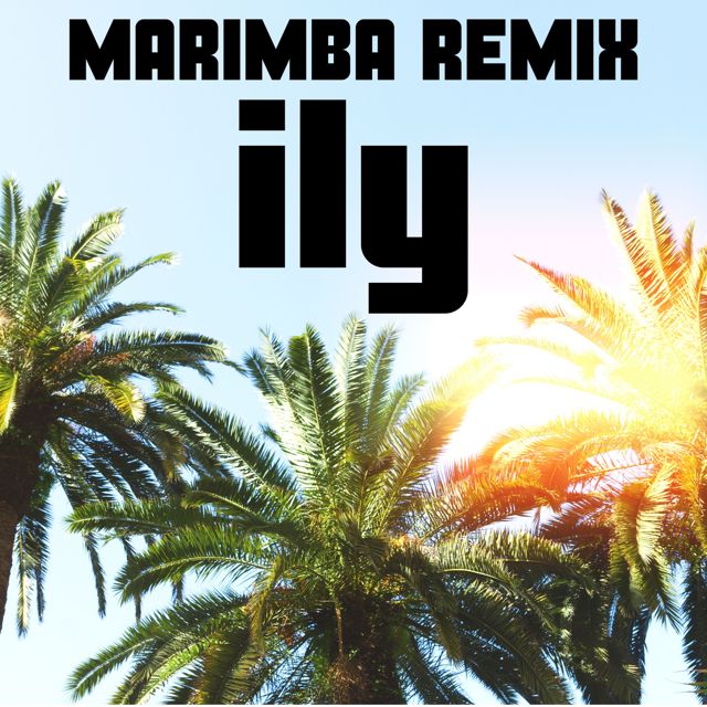 Alane Hargrave - 'ily (I Love You Baby) (Marimba Remix Cover)' [Ringtone]