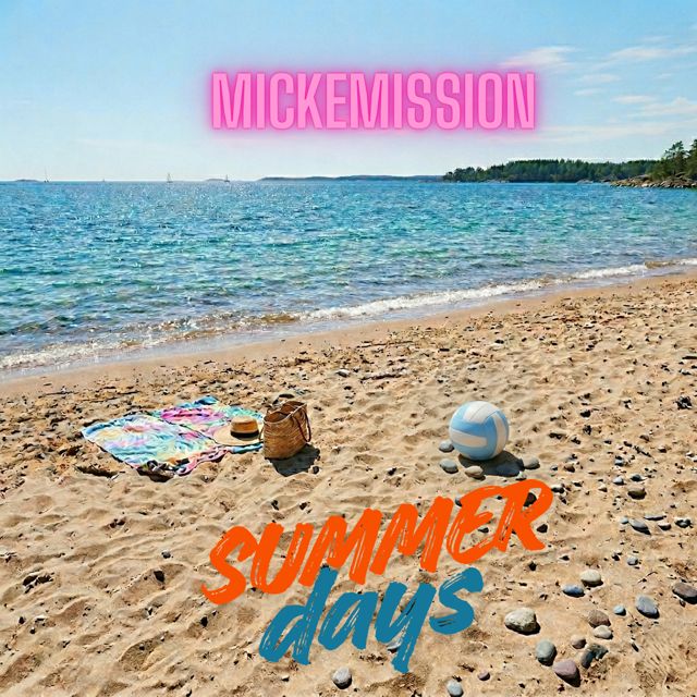 mickemission - 'Agony' [Ringtone]