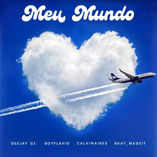 Deejay G3 - 'Meu Mundo (feat. BOYFLAVIO & CalvinAires & Bkay_madeit)' [Ringtone]
