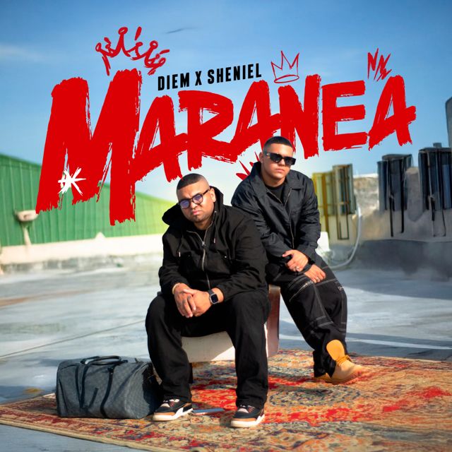 Sheniel - 'Maranea (feat. Diem)' [Ringtone]