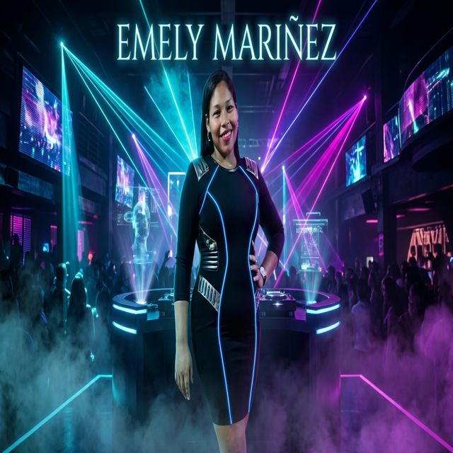 Emely Mariñez - 'Memoria' [Ringtone]