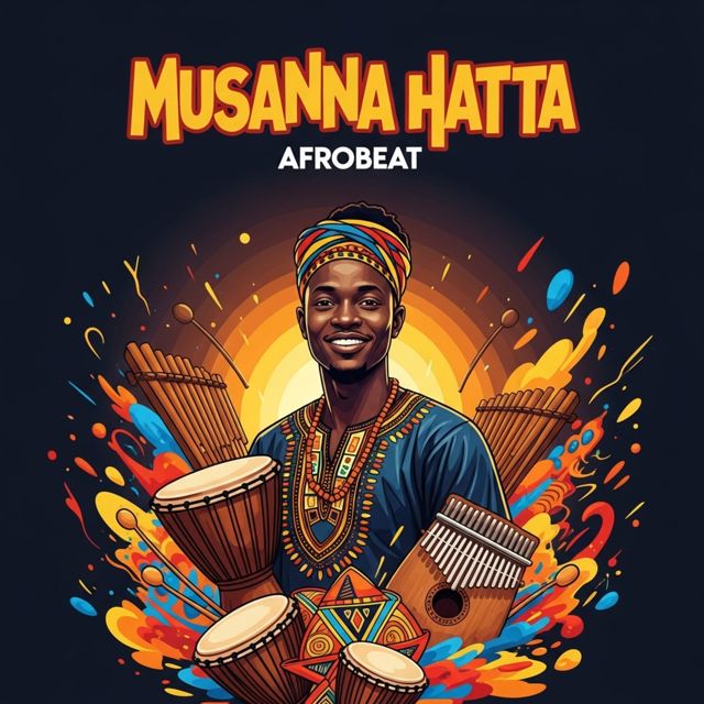 Musanna Hatta - 'Sunset Romance' [Ringtone]