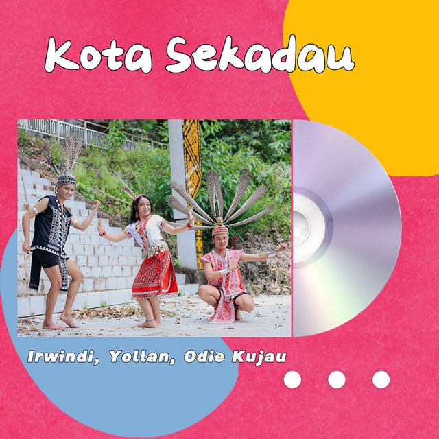 Irwindi - 'Kota Sekadau (feat. Yollan & Odie Kujau)' [Ringtone]