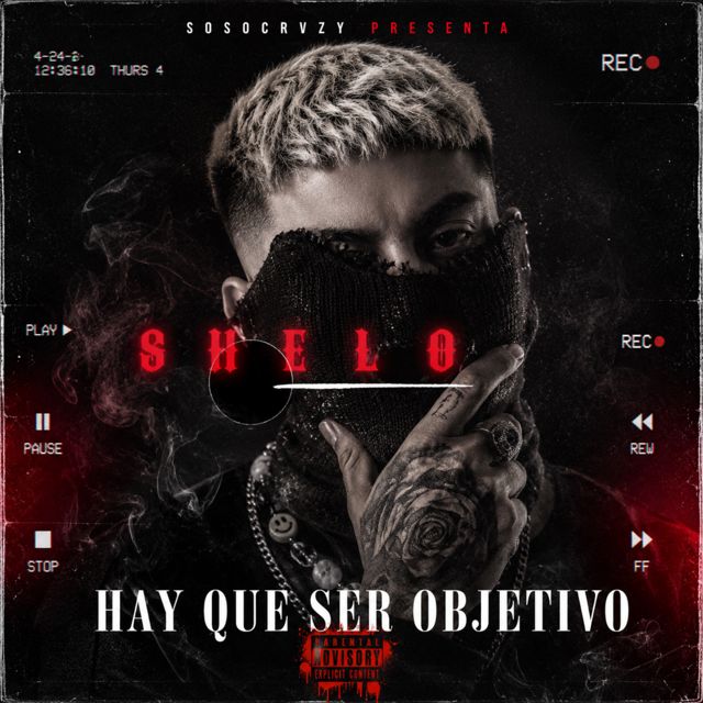 Shelo - 'Hay Que Ser Objetivo' [Ringtone]
