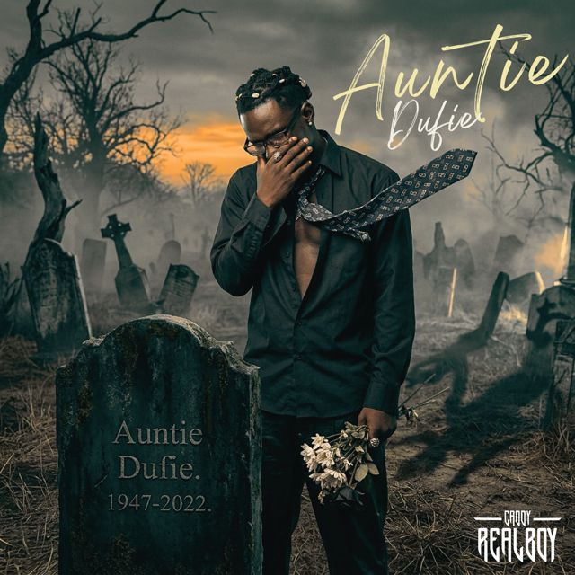 CADDY Realboy - 'Auntie Dufie' [Ringtone]