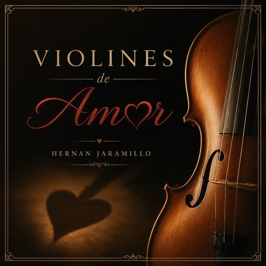 Hernán Jaramillo - 'Besame Mucho' [Ringtone]
