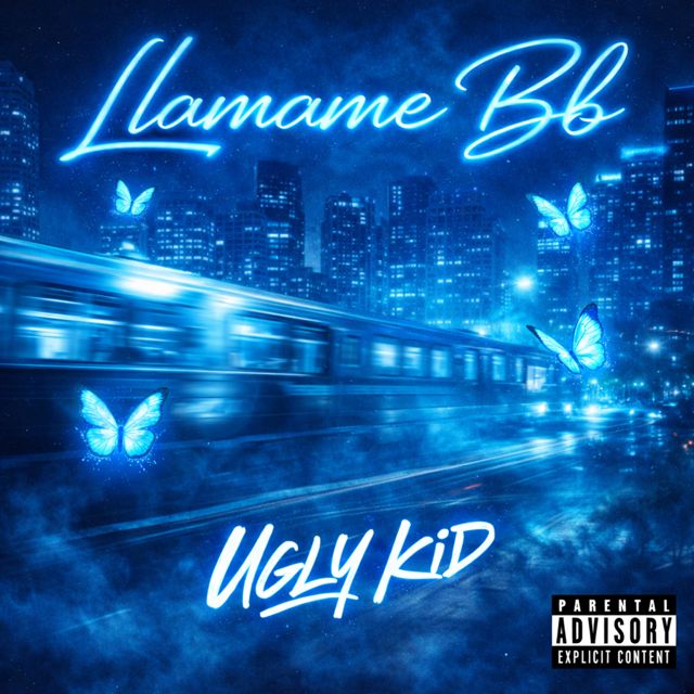 Ugly Kid - 'Llamame Bb' [Ringtone]