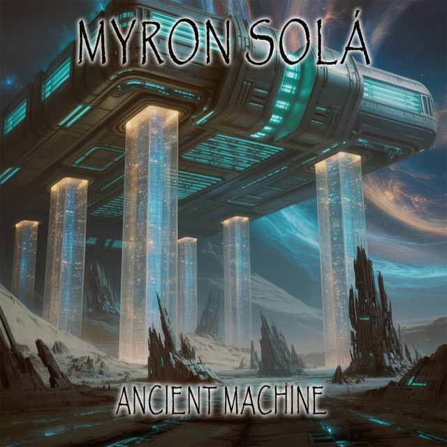 Myron Solá - 'Ancient Machine' [Ringtone]