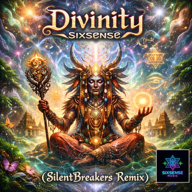 Sixsense - 'Divinity (SilentBreakers Remix) (feat. SilentBreakers)' [Ringtone]
