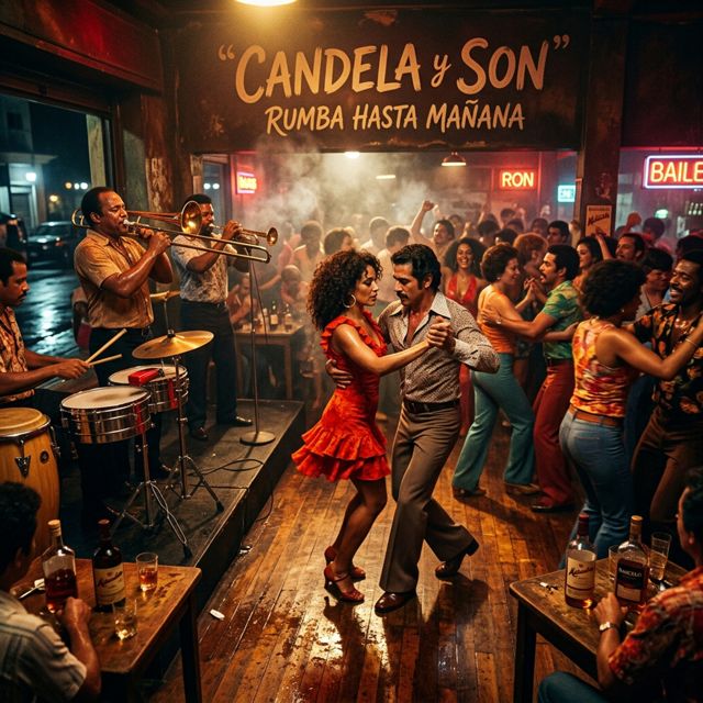 Candela y Son - 'Rumba Hasta Mañana' [Ringtone]