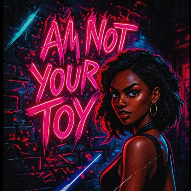 Olu boomboom - 'Am Not Your Toy' [Ringtone]