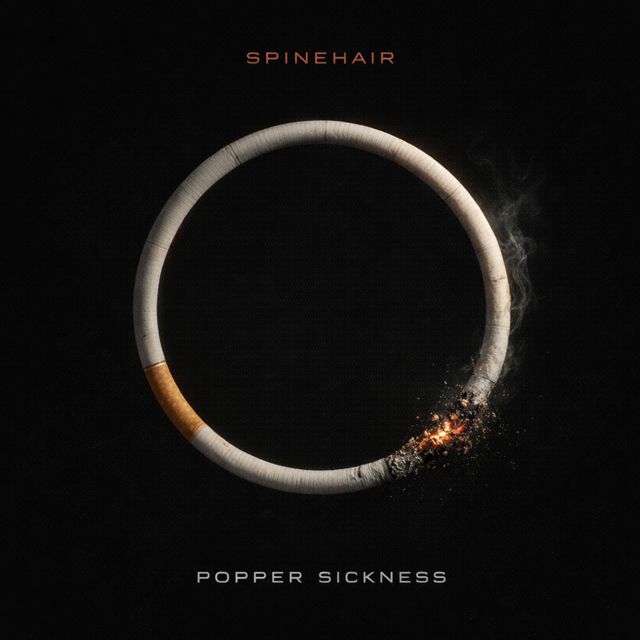Spinehair - 'Popper Sickness' [Ringtone]