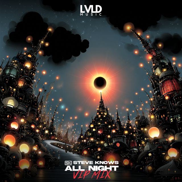 Steve Knows - 'All Night (VIP Mix)' [Ringtone]