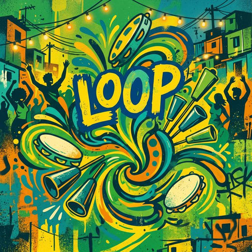 Dj Towla - 'Loop Tribal' [Ringtone]