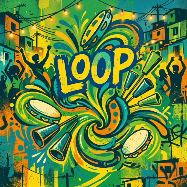 Dj Towla - 'Loop Tribal' [Ringtone]