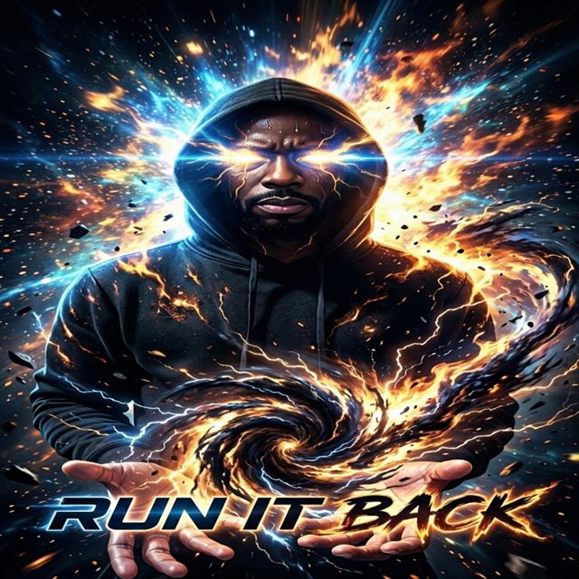 Gus Major - 'RUN IT BACK (Super Slowed)' [Ringtone]