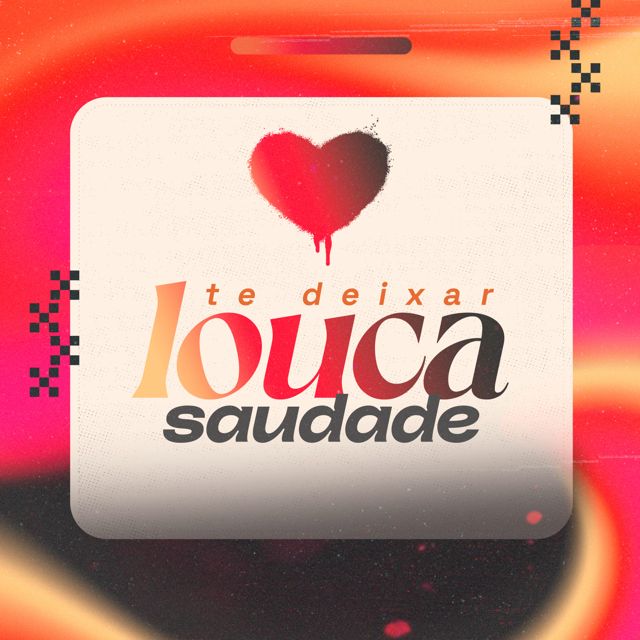 Baú do paredão - 'Te Deixar Louca de Saudade (Ao Vivo)' [Ringtone]
