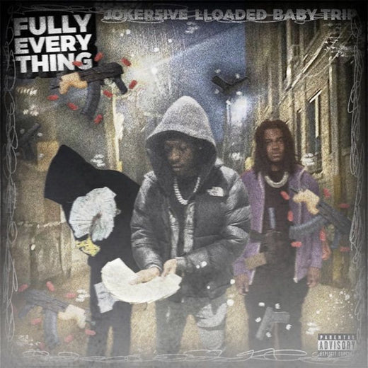 Joker5ive - 'Fully Everything ! (feat. LLOADED & Baby Trip)' [Ringtone]
