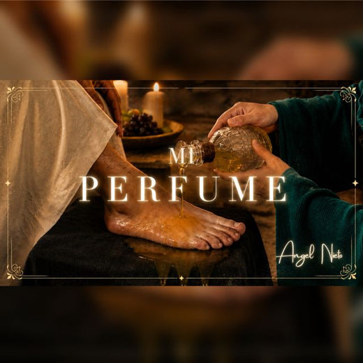 Ángel Nieto - 'Mi Perfume' [Ringtone]