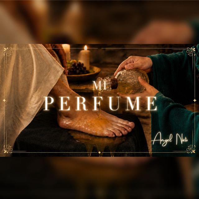 Ángel Nieto - 'Mi Perfume' [Ringtone]