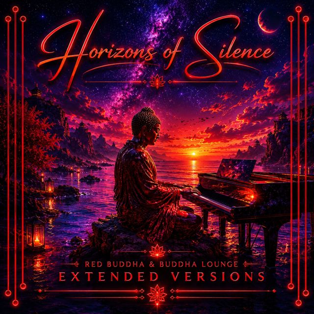 Red Buddha - 'Invisible Shoreline (Extended Version) (feat. Buddha Lounge)' [Ringtone]
