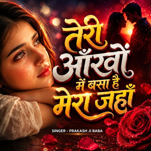 Prakash Ji Baba - 'Teri Aankhon Mein Basa Hai Mera Jahan' [Ringtone]