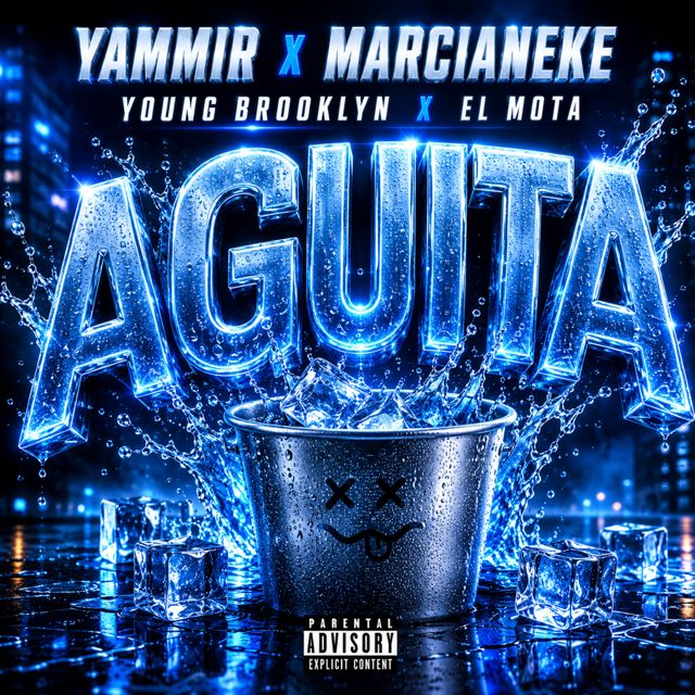 yammir - 'AGUITA (feat. Marcianeke & Young Brooklyn & el mota)' [Ringtone]