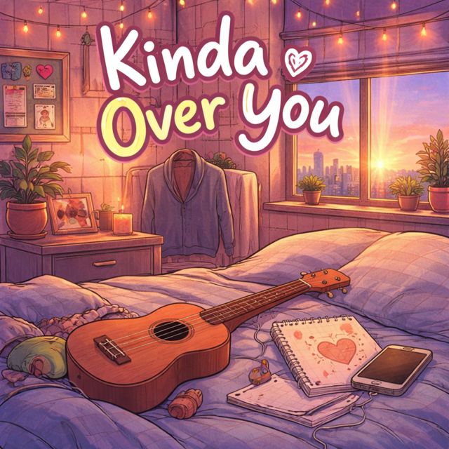 Micky YETE - 'Kinda Over You' [Ringtone]