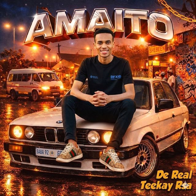 Sizwe Meshack - 'AMAITO' [Ringtone]