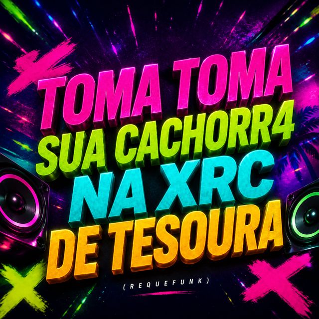 DJ DENIS LOPEZ - 'TOMA TOMA SUA CACHORR4 NA XRC DE TESOURA ((REQUEFUNK))' [Ringtone]