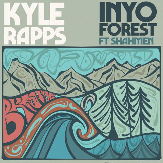 Kyle Rapps - 'Inyo Forest (feat. Shahmen)' [Ringtone]