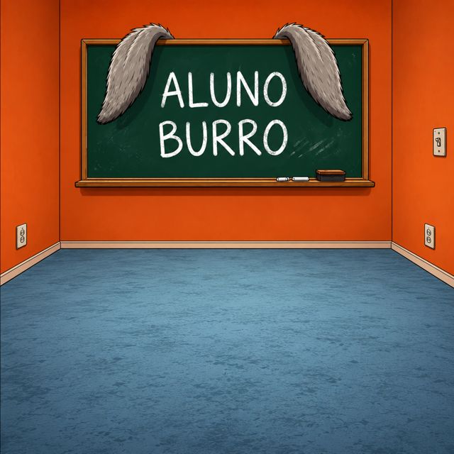 AnimA jr - 'Aluno Burro' [Ringtone]