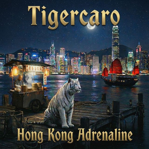TIGERCARO - 'Hong Kong Adrenaline' [Ringtone]