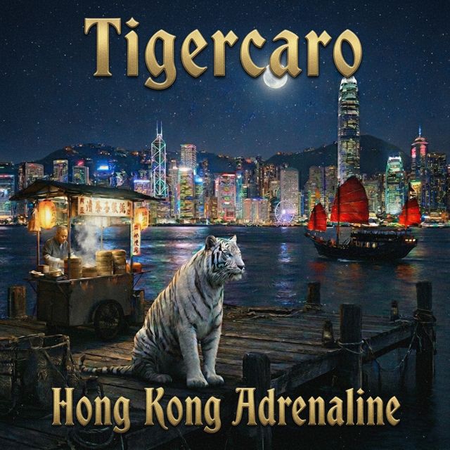 TIGERCARO - 'The way to nowhere' [Ringtone]