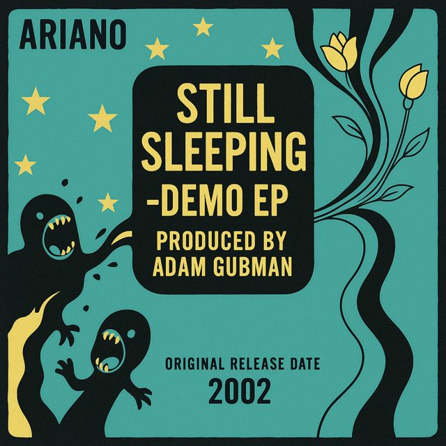 Ariano - 'Still Sleeping (feat. Eunice) (feat. Adam Gubman, Eunice)' [Ringtone]