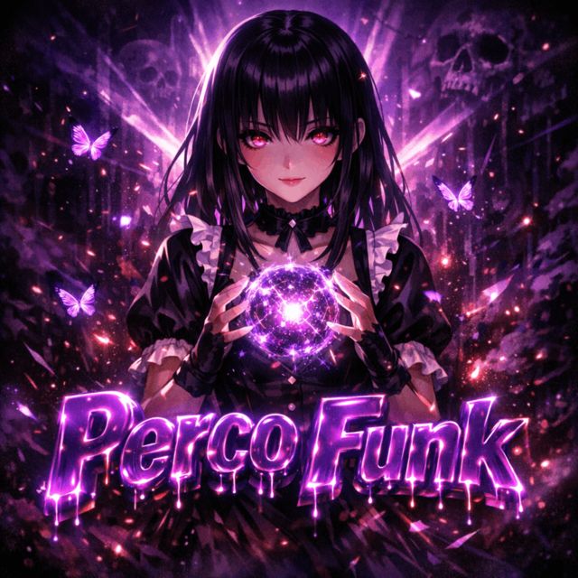 Dj Hanta - 'Perco Funk (Ultra Slowed) (feat. Non Hanta)' [Ringtone]