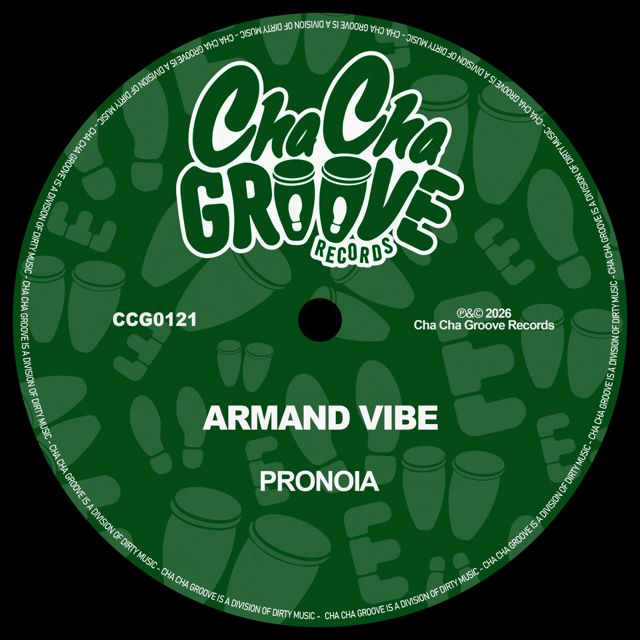 Armand Vibe - 'Pronoia' [Ringtone]