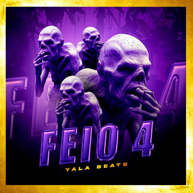 Yala Beats - 'Feio 4' [Ringtone]