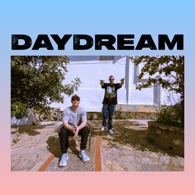 The Kickdrums - 'Daydream (feat. Dub Sonata & Stolen Days)' [Ringtone]