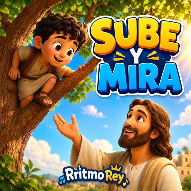 Rritmo Rey - 'Sube y Mira' [Ringtone]