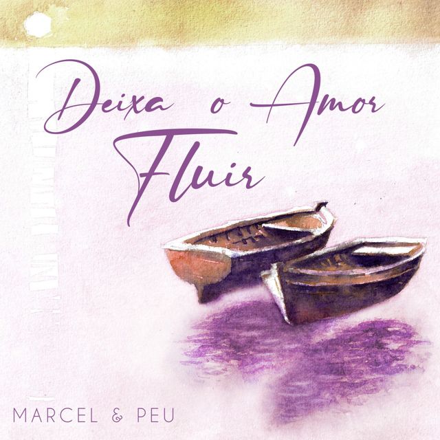 MARCEL - 'Deixa O Amor Fluir (feat. Peu Del Rey)' [Ringtone]