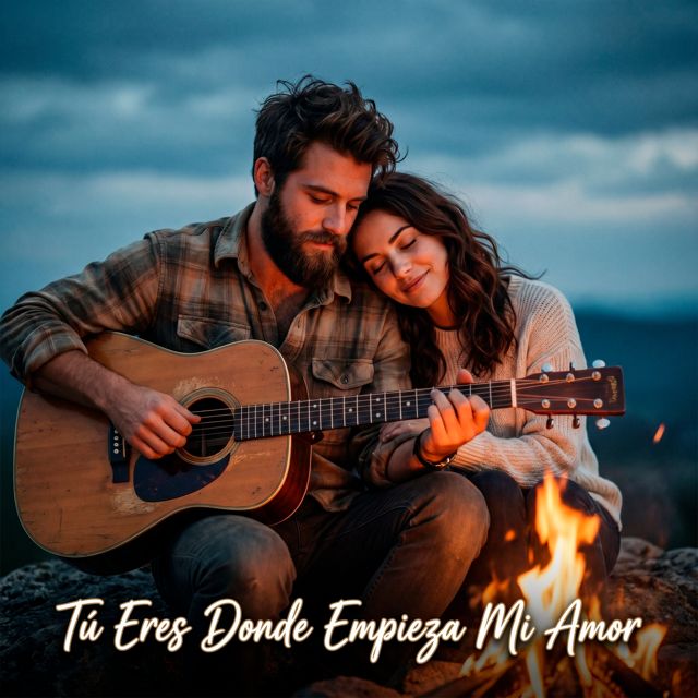 Romario Antonio Music - 'Tu Eres Donde Empieza Mi Amor' [Ringtone]